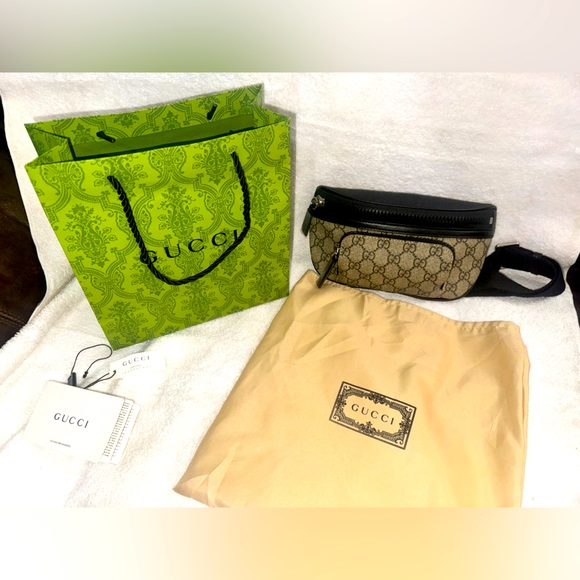 Ophidia GG Supreme bag - Picture 1 of 8